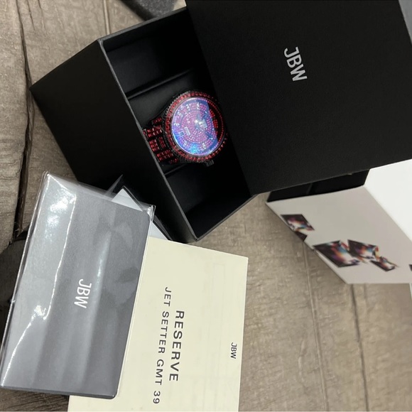 JBW Reserve Ruby (spring 23 vault Release) Very Rare And Sold Out !!! - Picture 8 of 8